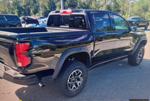 2024 Chevrolet Colorado 4WD ZR2 2024 Chevrolet Colorado 4WD ZR2