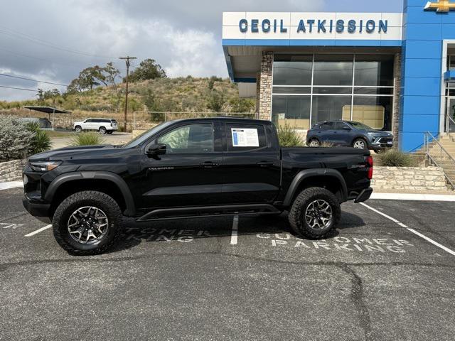 2024 Chevrolet Colorado 4WD ZR2