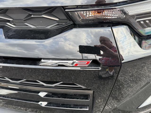 2024 Chevrolet Colorado 4WD ZR2