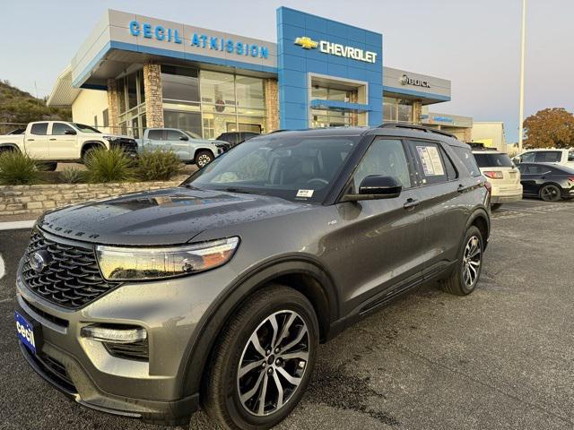 2024 Ford Explorer ST-Line