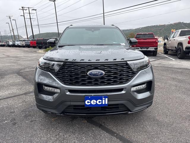 2024 Ford Explorer ST-Line