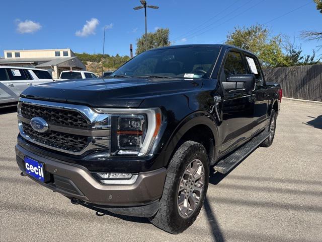 2023 Ford F-150 King Ranch 2023 Ford F-150 King Ranch