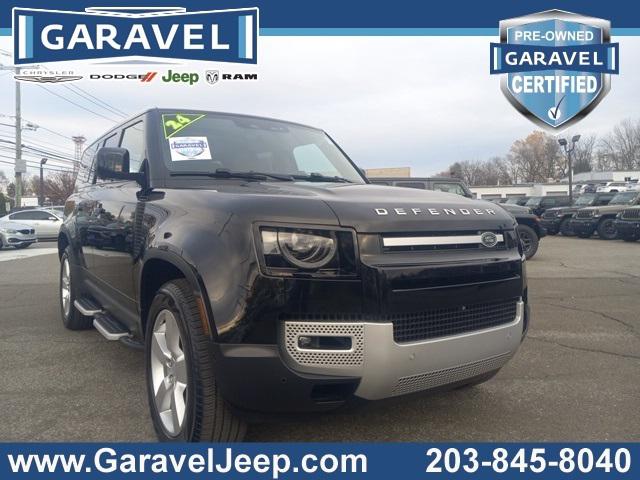 2024 Land Rover Defender 130 P400 S