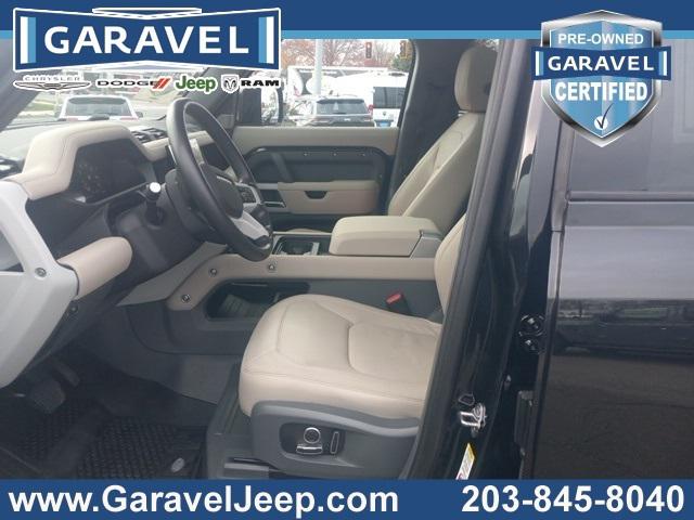 2024 Land Rover Defender 130 P400 S