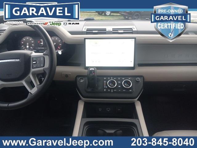 2024 Land Rover Defender 130 P400 S