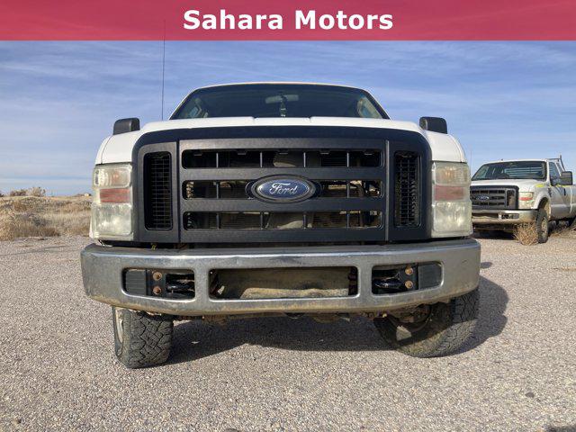 2008 Ford F-250 XL