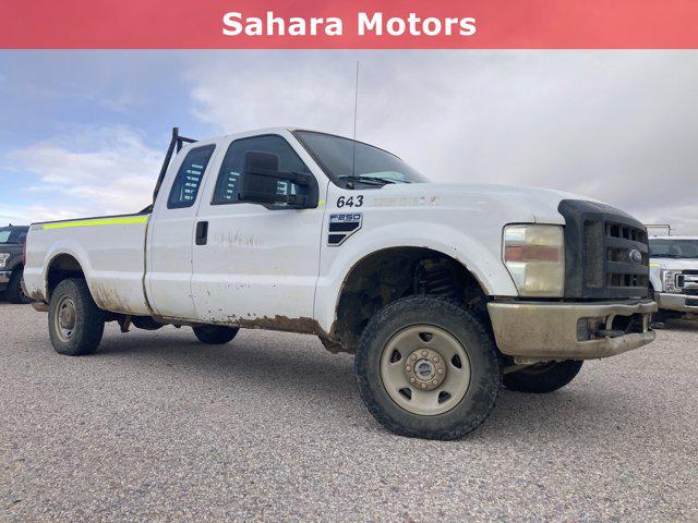 2008 Ford F-250 XL