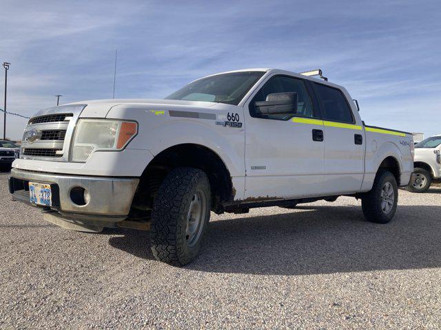 2014 Ford F-150 XLT for sale in Ely, NV