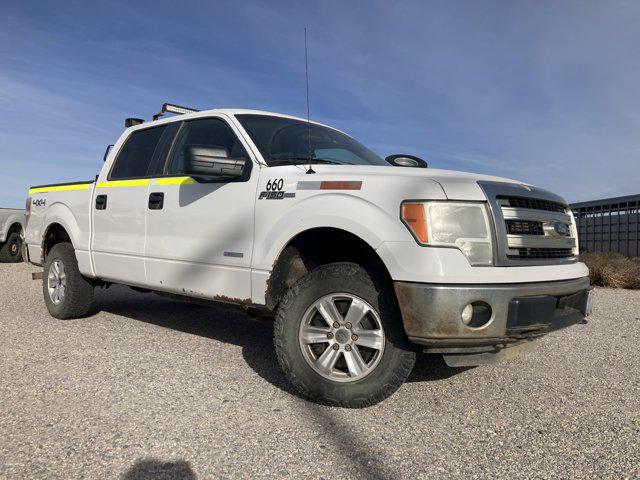 2014 Ford F-150 XLT
