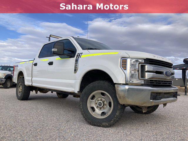 2017 Ford F-250 XLT