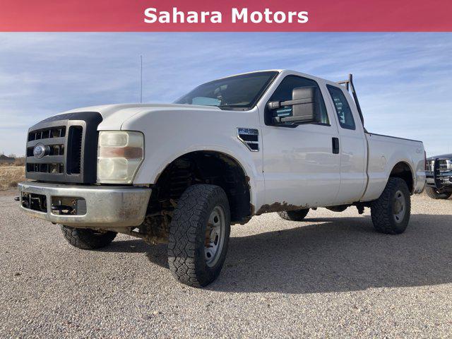 2008 Ford F-250 XL
