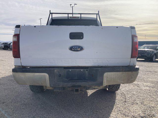 2008 Ford F-250 XL