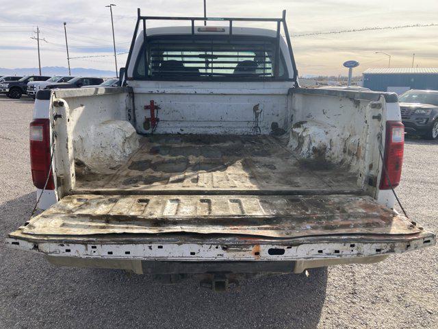 2008 Ford F-250 XL
