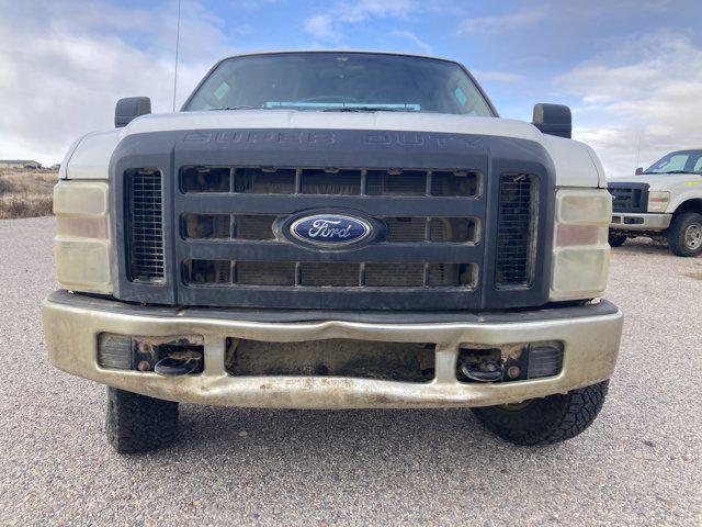 2008 Ford F-250 XL