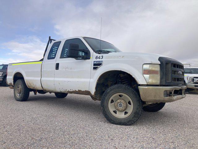 2008 Ford F-250 XL