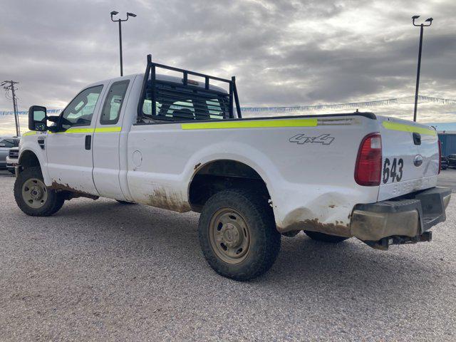 2008 Ford F-250 XL