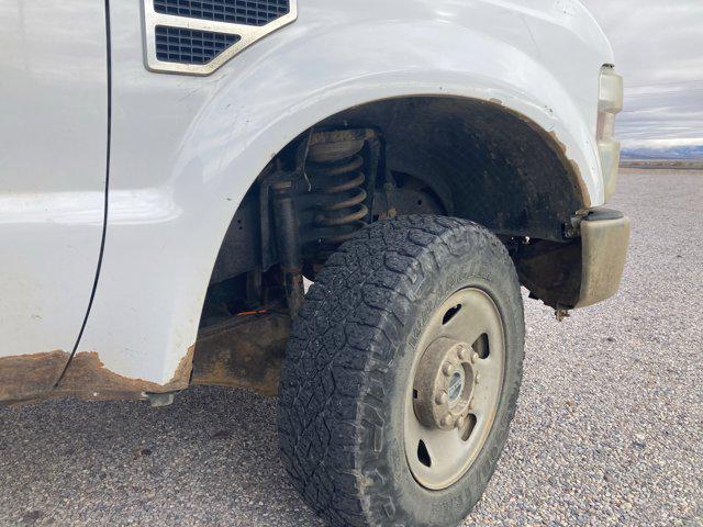 2008 Ford F-250 XL