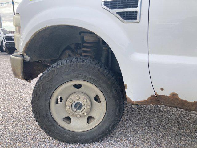 2008 Ford F-250 XL