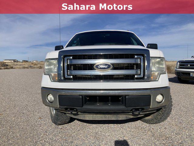 2014 Ford F-150 XLT