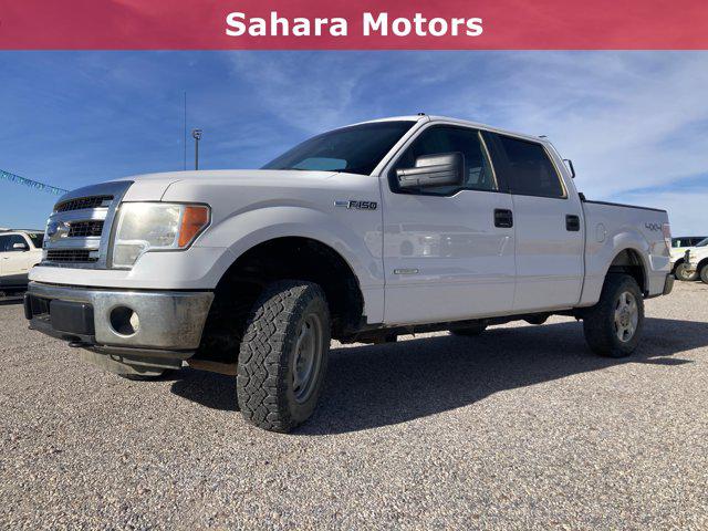 2014 Ford F-150 XLT