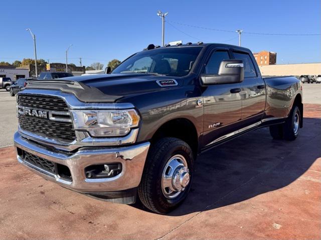 2023 RAM 3500 Big Horn Crew Cab 4x4 8 Box