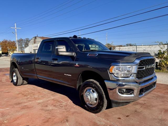 2023 RAM 3500 Big Horn Crew Cab 4x4 8 Box