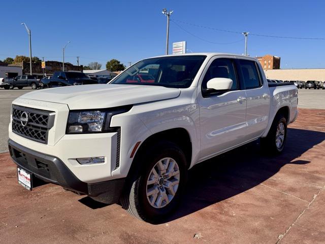 2024 Nissan Frontier Crew Cab SV 4x4