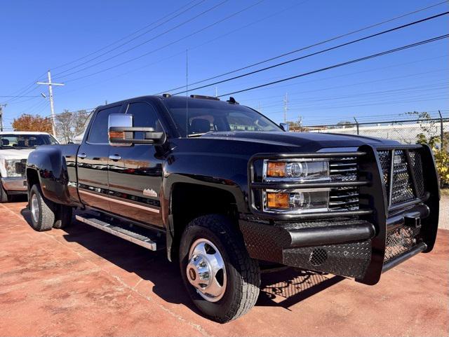 2016 Chevrolet Silverado 3500HD High Country