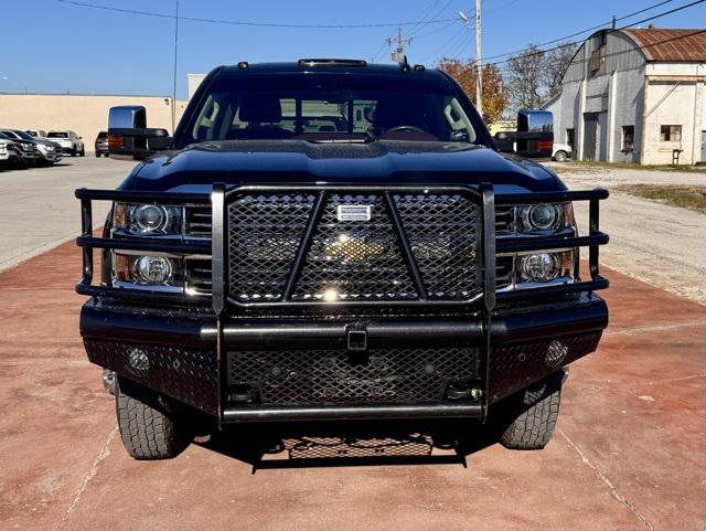 2016 Chevrolet Silverado 3500HD High Country