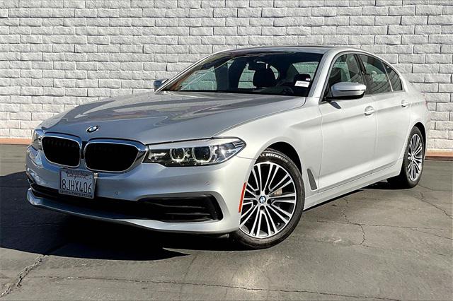 2019 BMW 5 Series 530i