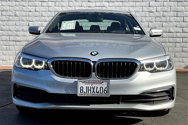 2019 BMW 5 Series 530i