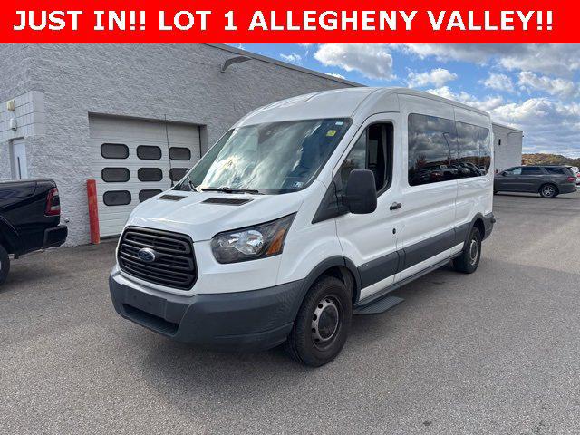 2018 Ford Transit-350 Base 2018 Ford Transit-350 Base