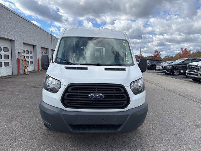 2018 Ford Transit-350 Base 2018 Ford Transit-350 Base