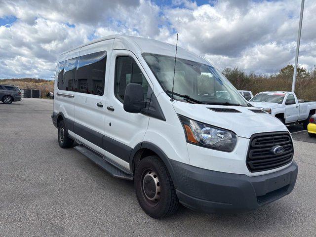 2018 Ford Transit-350 Base 2018 Ford Transit-350 Base