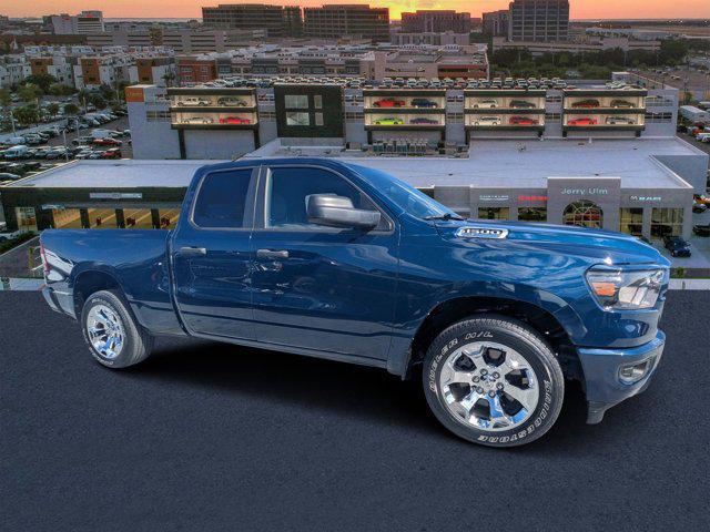 2024 RAM 1500 Tradesman Quad Cab 4x4 64 Box