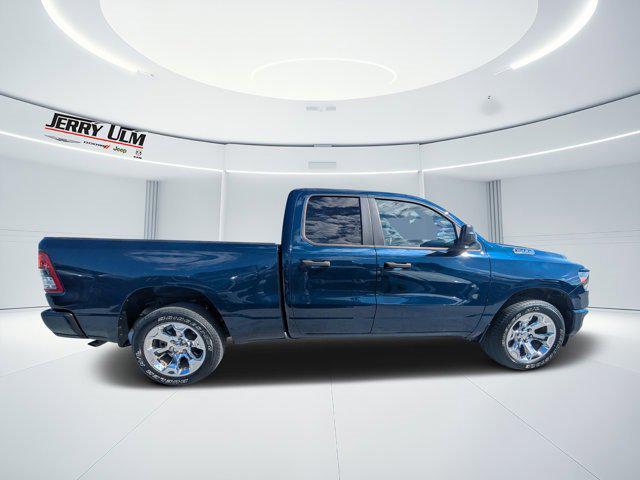 2024 RAM 1500 Tradesman Quad Cab 4x4 64 Box