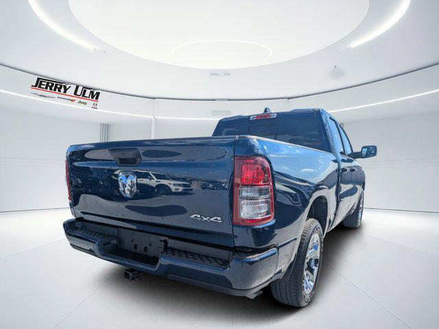 2024 RAM 1500 Tradesman Quad Cab 4x4 64 Box