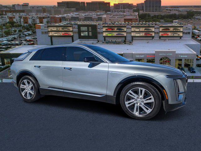 2024 Cadillac LYRIQ Tech w/1SA 2024 Cadillac LYRIQ Tech w/1SA