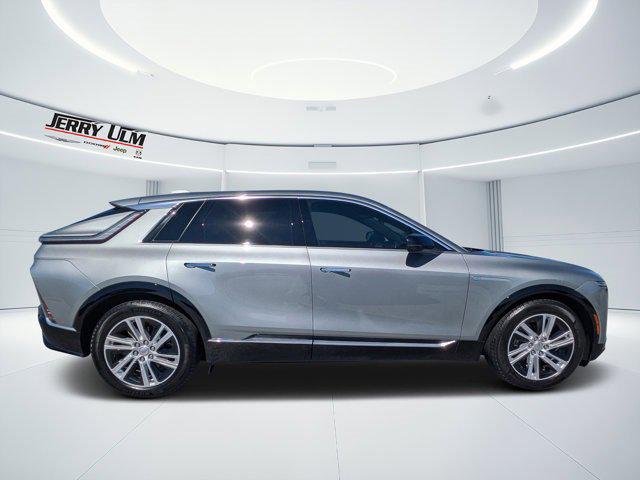 2024 Cadillac LYRIQ Tech w/1SA 2024 Cadillac LYRIQ Tech w/1SA