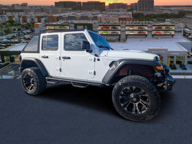 2019 Jeep Wrangler Unlimited Rubicon 4x4 2019 Jeep Wrangler Unlimited Rubicon 4x4