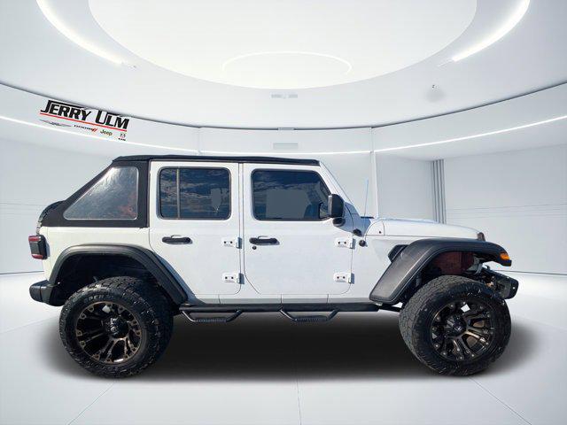 2019 Jeep Wrangler Unlimited Rubicon 4x4 2019 Jeep Wrangler Unlimited Rubicon 4x4