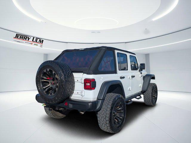2019 Jeep Wrangler Unlimited Rubicon 4x4 2019 Jeep Wrangler Unlimited Rubicon 4x4