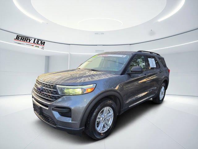 2022 Ford Explorer XLT 2022 Ford Explorer XLT