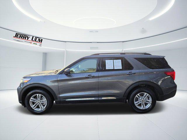 2022 Ford Explorer XLT 2022 Ford Explorer XLT