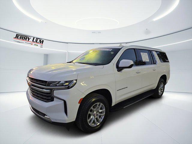 2023 Chevrolet Suburban 4WD LT 2023 Chevrolet Suburban 4WD LT