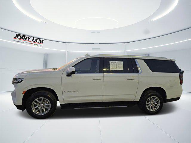2023 Chevrolet Suburban 4WD LT 2023 Chevrolet Suburban 4WD LT