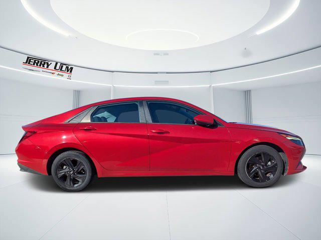 2021 Hyundai Elantra SEL 2021 Hyundai Elantra SEL