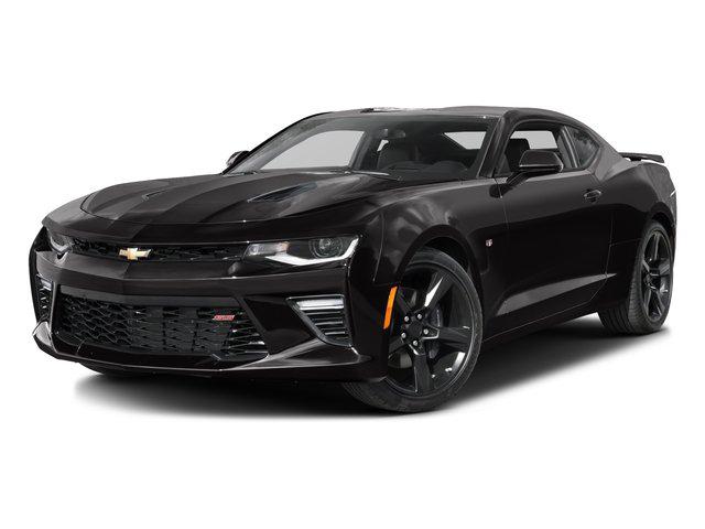 2016 Chevrolet Camaro 1SS 2016 Chevrolet Camaro 1SS