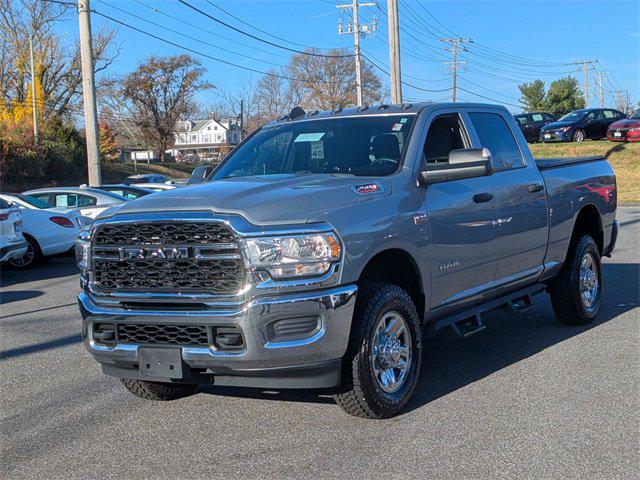 2021 RAM 2500 Tradesman Crew Cab 4x4 64 Box 2021 RAM 2500 Tradesman Crew Cab 4x4 64 Box
