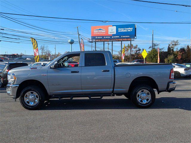 2021 RAM 2500 Tradesman Crew Cab 4x4 64 Box 2021 RAM 2500 Tradesman Crew Cab 4x4 64 Box